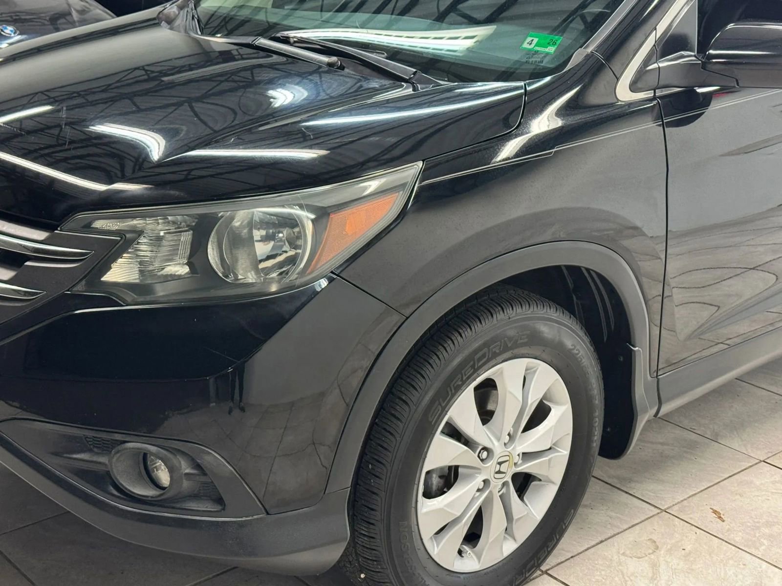 Used 2014 Honda CR-V EX-L image 4