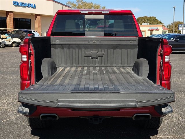 Certified 2023 Chevrolet Silverado 1500 RST w/ Texas Edition Plus image 11