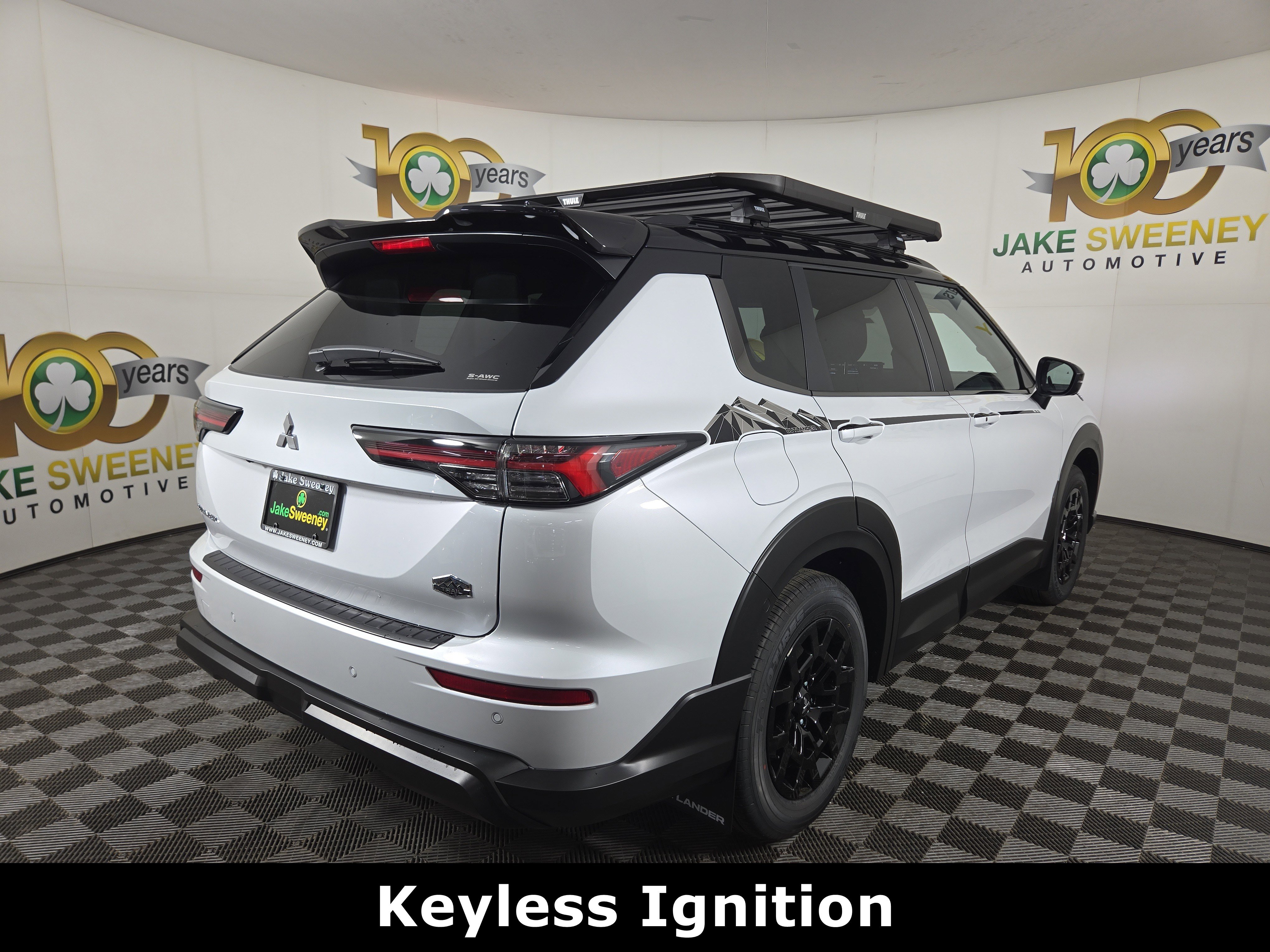 New 2026 Mitsubishi Outlander AWD image 7