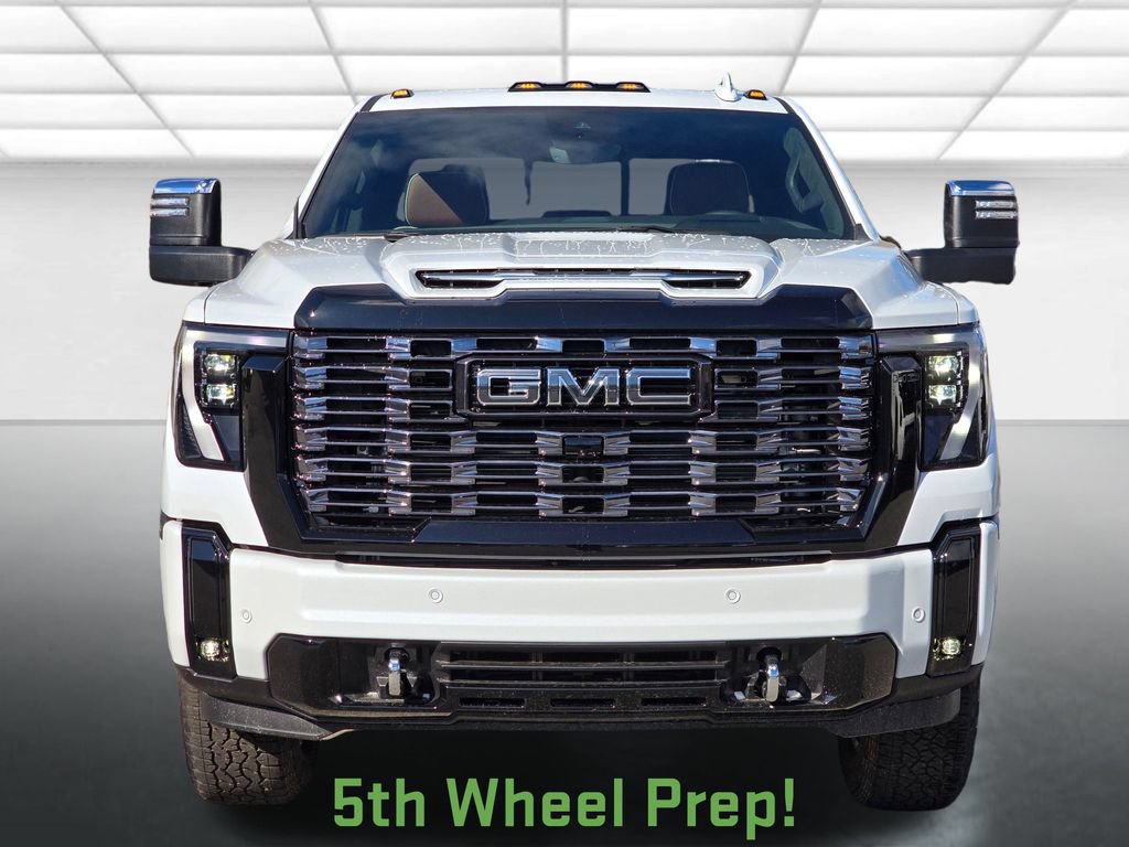 New 2026 GMC Sierra 2500 Denali Ultimate AWD/4WD image 21