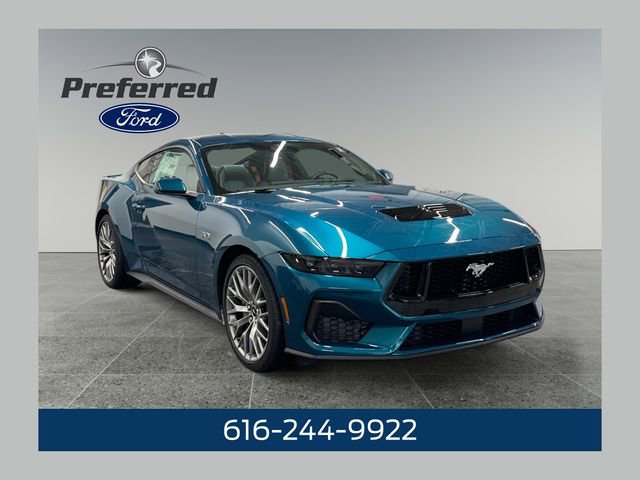 New 2026 Ford Mustang GT Premium RWD image 1