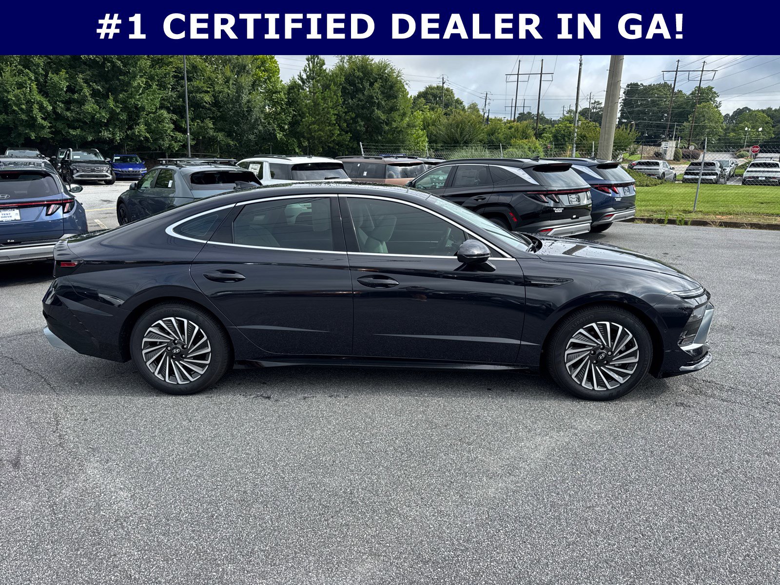 Used 2024 Hyundai Sonata Limited image 8