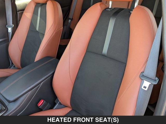 Certified 2025 MAZDA CX-30 Carbon AWD/4WD image 16