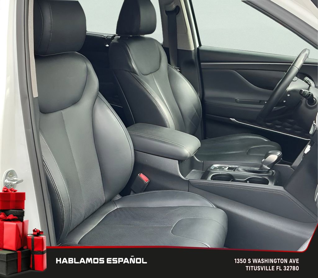 Used 2019 Hyundai Santa Fe Limited w/ Cargo Package image 17