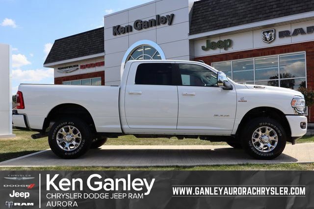 Used 2024 RAM 2500 Laramie w/ Safety Group image 1