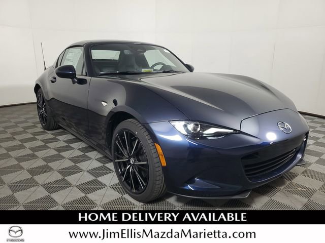 New 2026 MAZDA MX-5 Miata RF Grand Touring