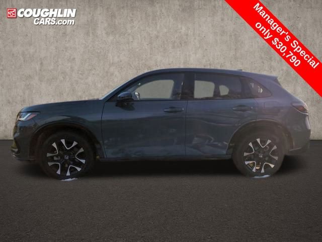 Used 2026 Honda HR-V EX-L image 4