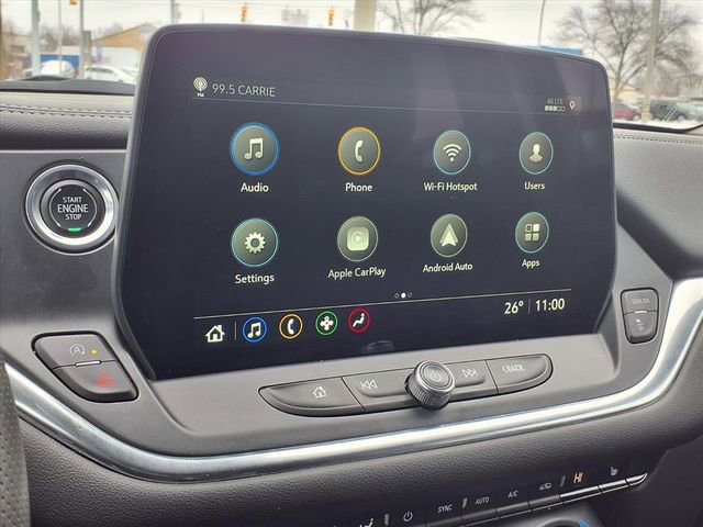 Certified 2024 Chevrolet Blazer LT w/ Redline Edition image 11