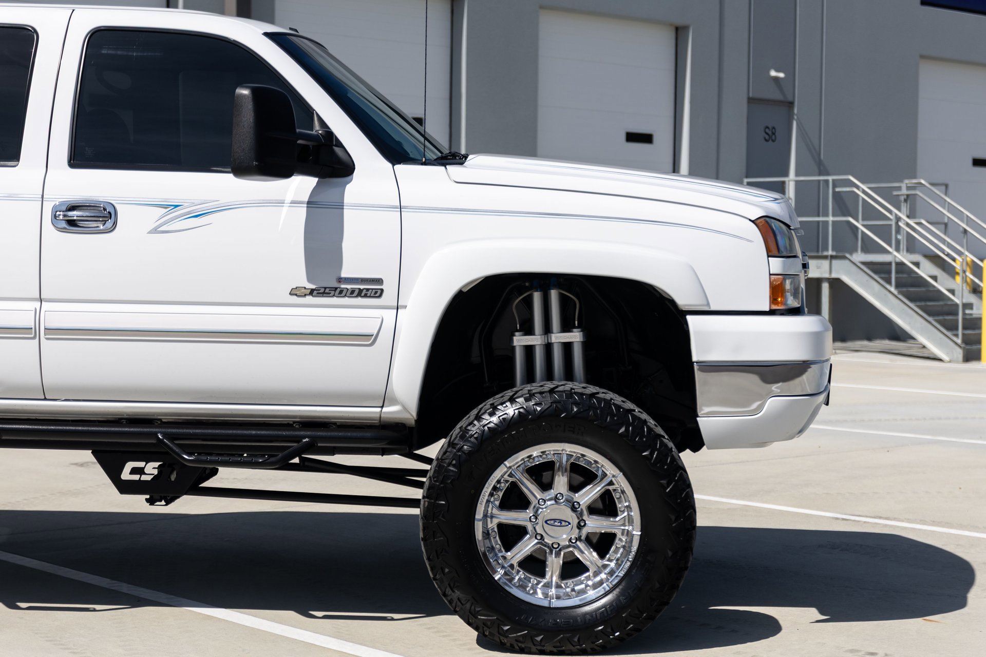 Used 2006 Chevrolet Silverado 2500 LT w/ Heavy-Duty Power Package image 15