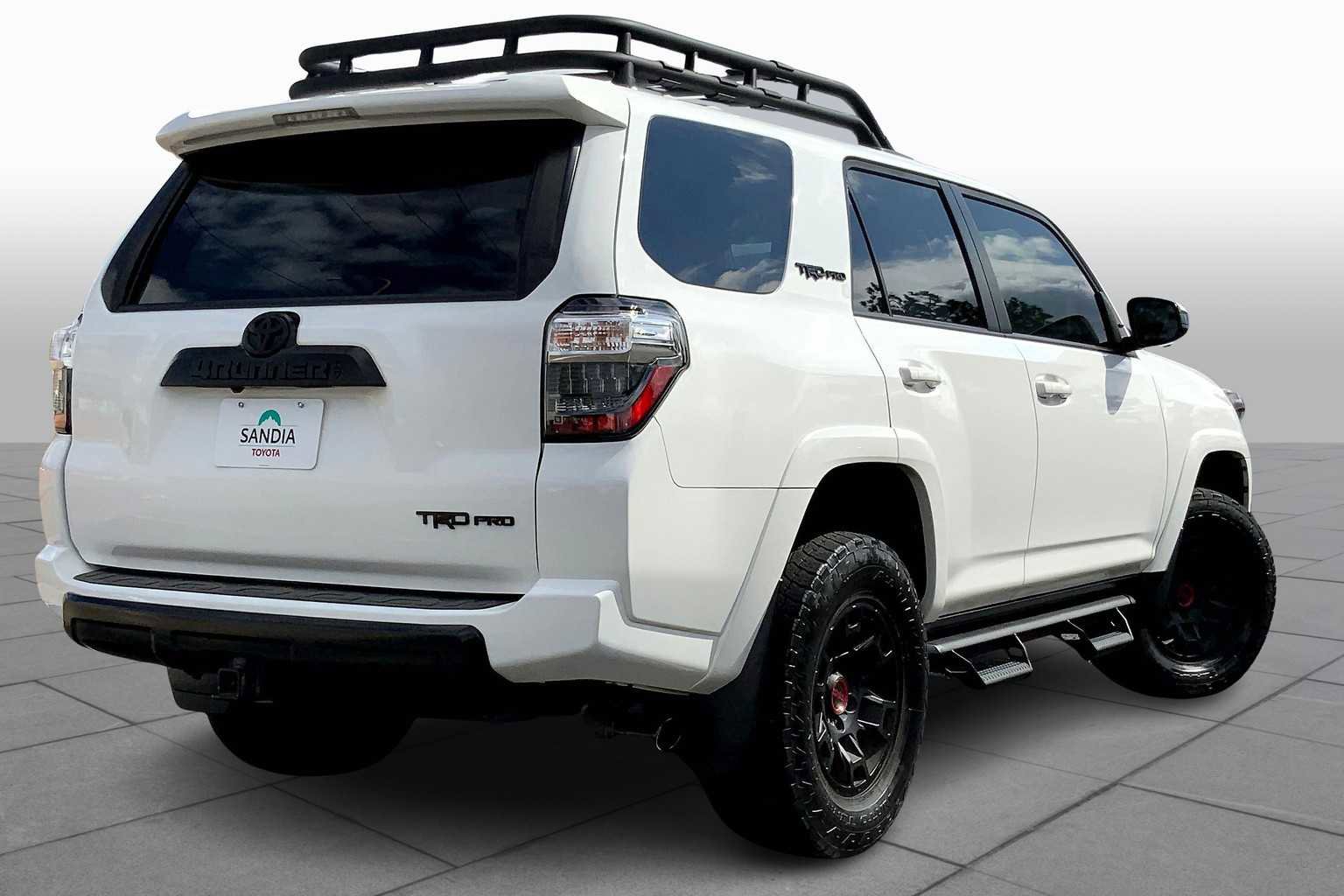 Certified 2021 Toyota 4Runner TRD Pro image 12