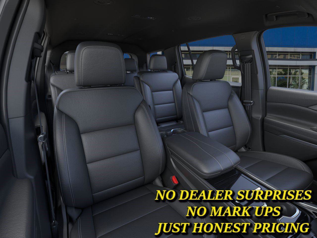 New 2026 Chevrolet Traverse LT FWD image 16