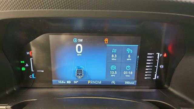 New 2025 Ford Ranger XLT w/ Equipment Group 301A High image 13