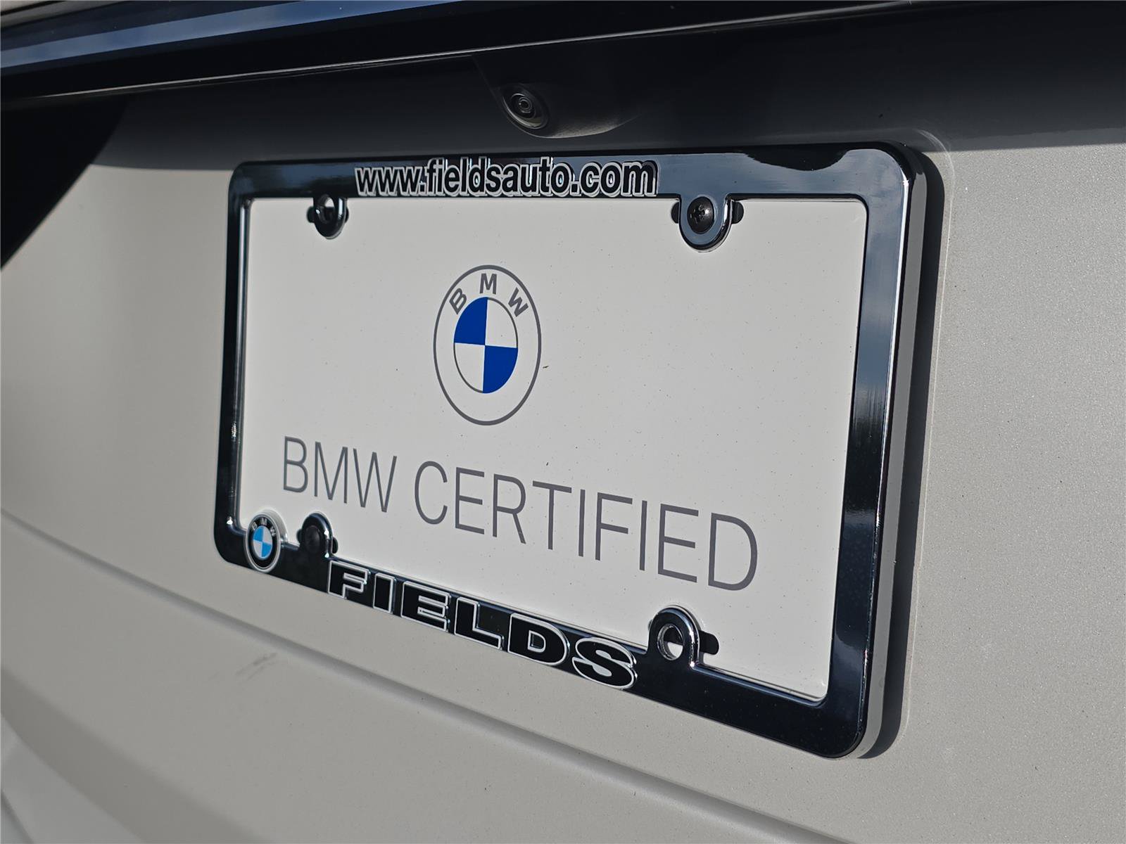 Certified 2024 BMW X7 xDrive40i AWD/4WD image 4