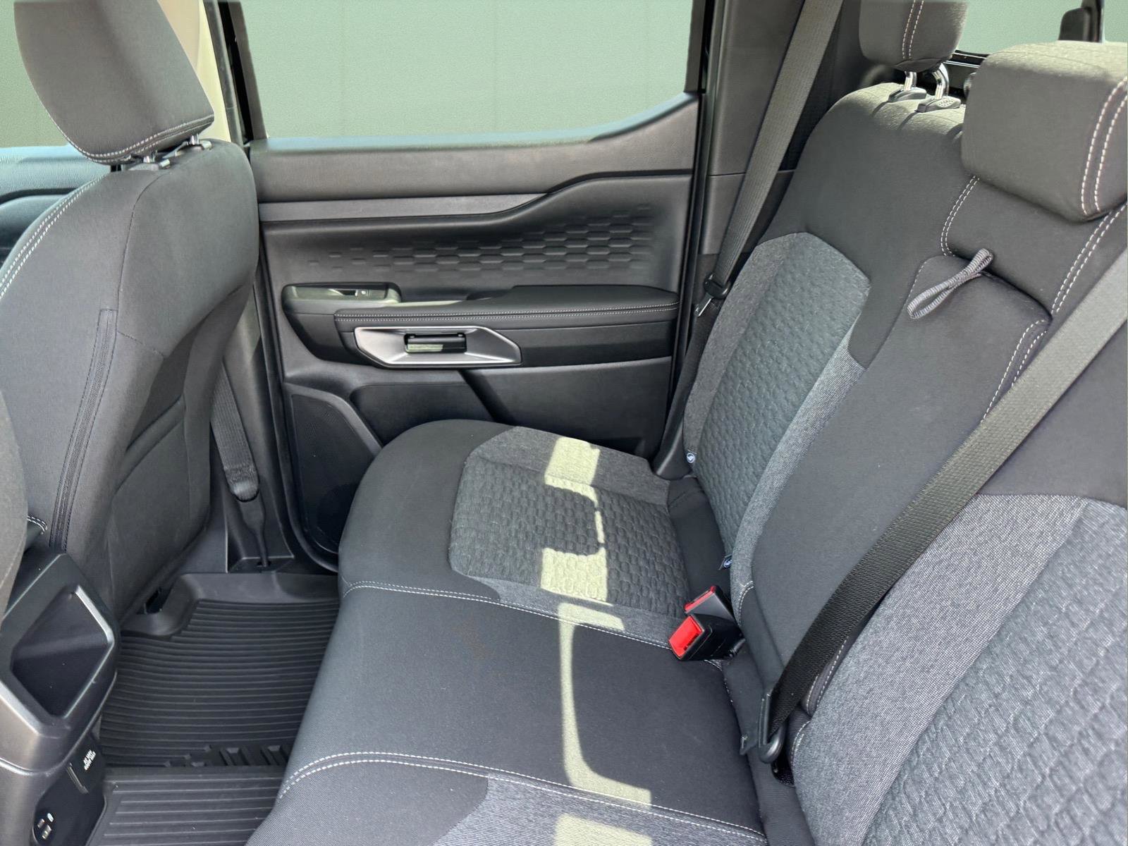 Used 2025 Ford Ranger XLT w/ Equipment Group 301A High image 9