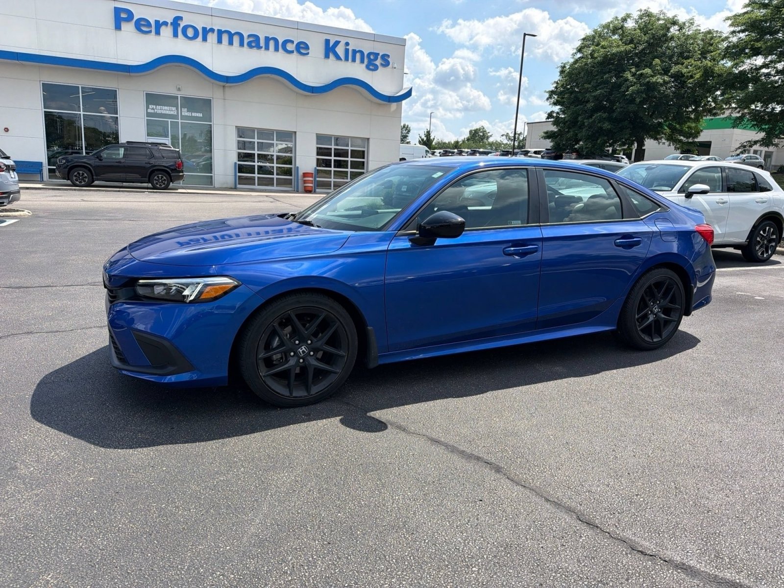 Used 2023 Honda Civic Sport image 17