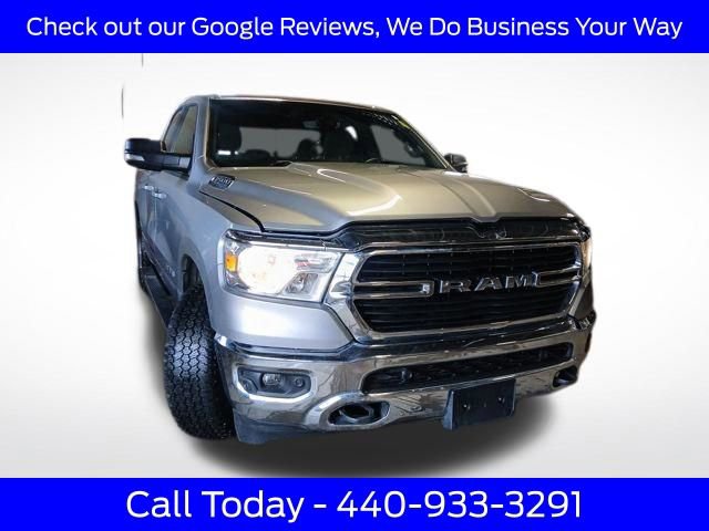 Used 2021 RAM 1500 Big Horn image 15