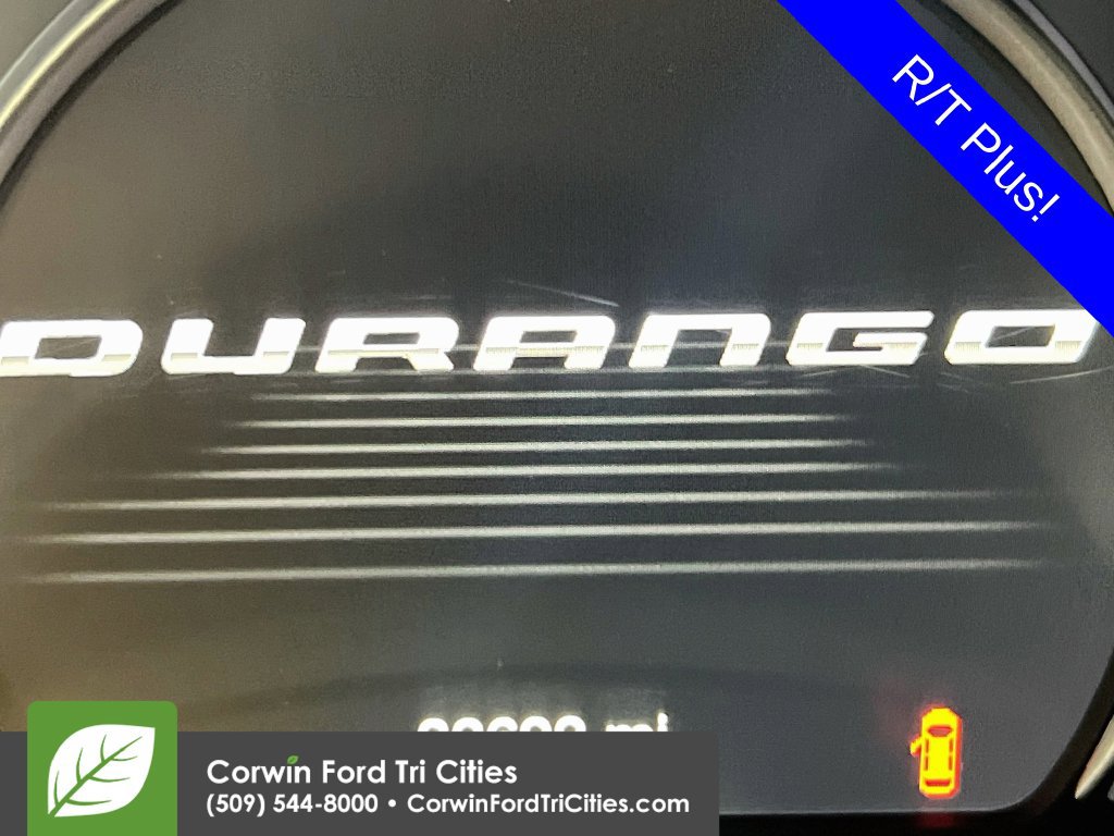 Used 2025 Dodge Durango R/T AWD/4WD image 2