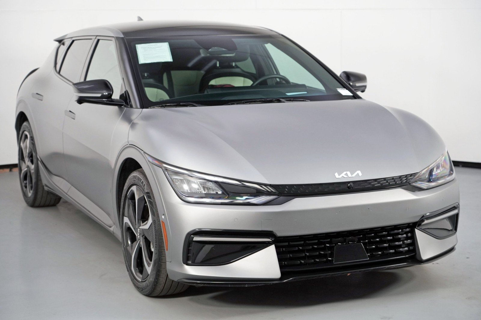 Used 2023 Kia EV6 GT-Line w/ GT-Line White Seat Package image 57