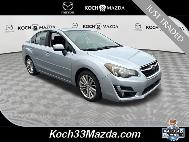 Used 2015 Subaru Impreza 2.0i Premium