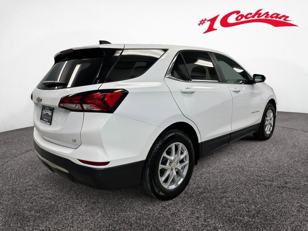Certified 2022 Chevrolet Equinox LT image 27