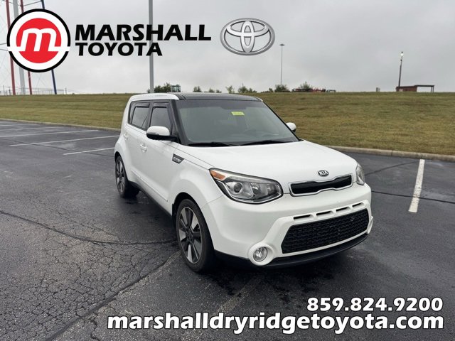 Used 2015 Kia Soul ! w/ Sun & Sound Package