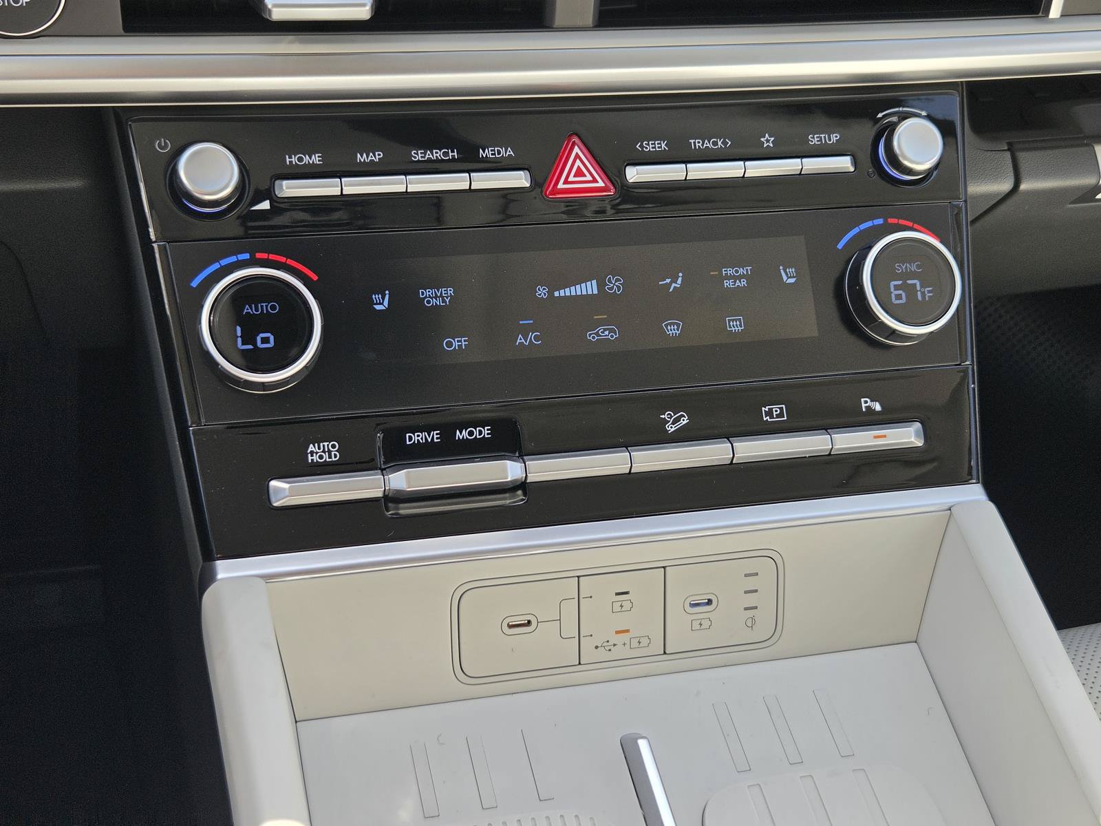 New 2027 Hyundai Santa Fe SEL FWD image 19