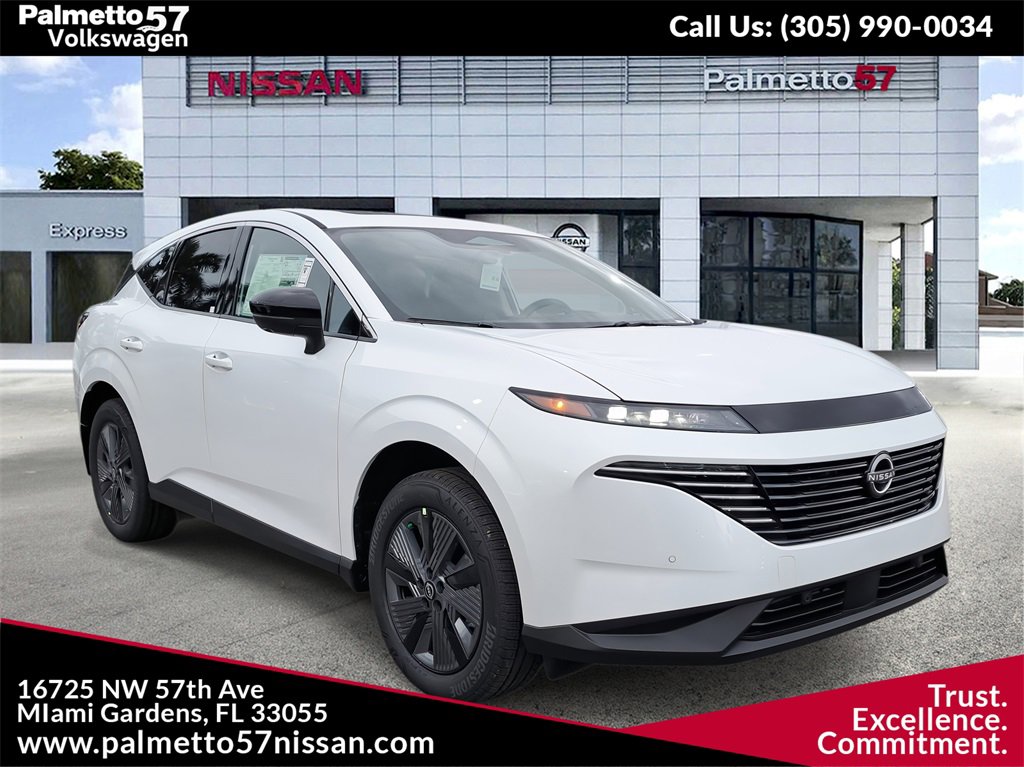 New 2026 Nissan Murano SL video 1