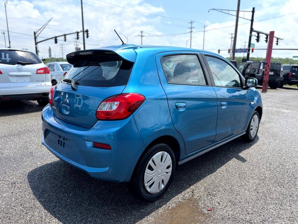 Used 2020 Mitsubishi Mirage ES image 5