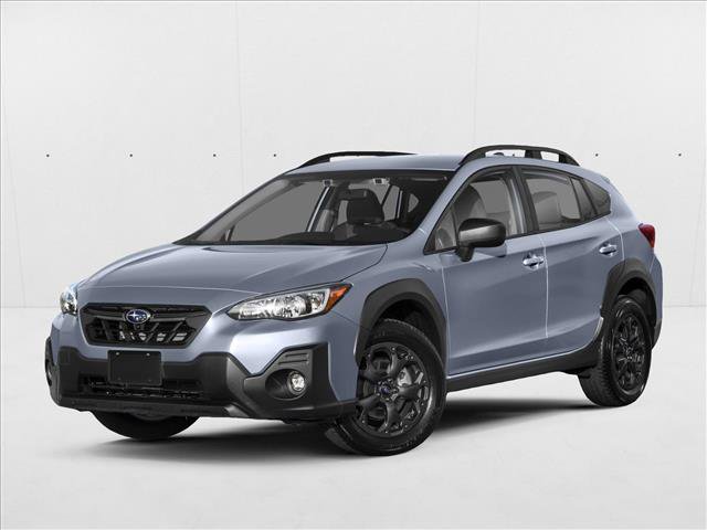 Certified 2022 Subaru Crosstrek 2.5i Sport