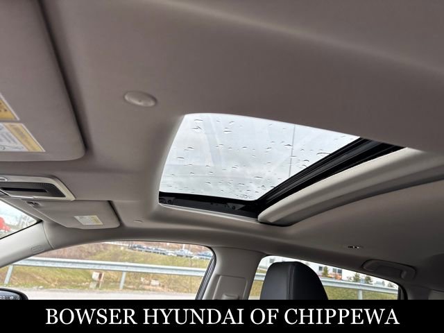 Used 2024 Honda HR-V EX-L image 12