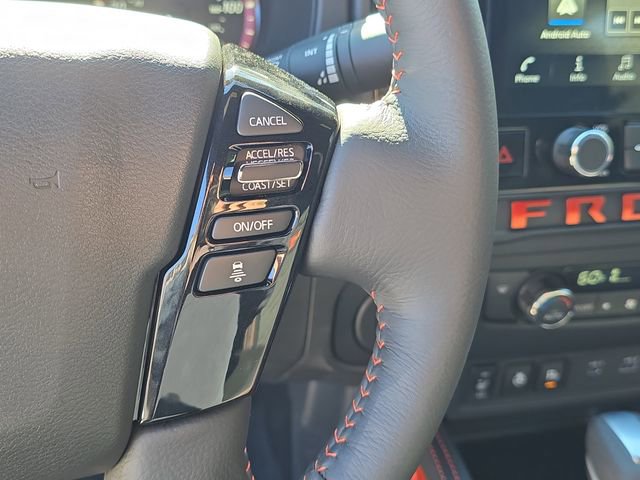 New 2026 Nissan Frontier Pro-X image 33