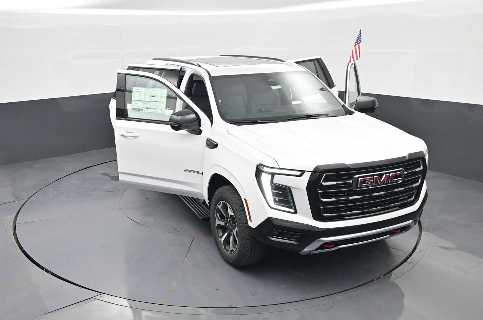 New 2026 GMC Yukon AT4 w/ AT4 Premium Plus Package AWD/4WD image 57