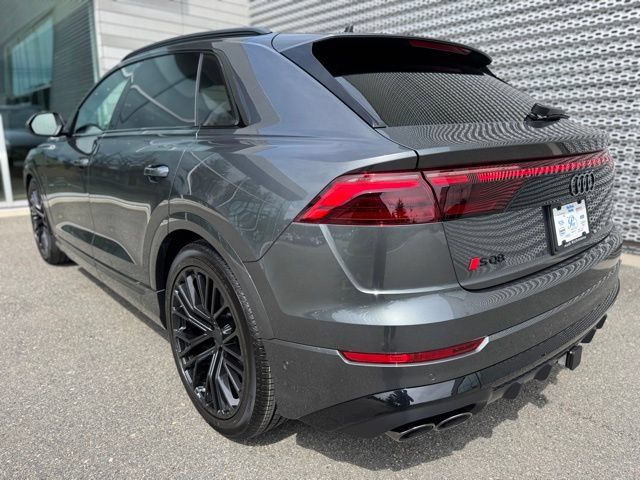 New 2026 Audi SQ8 Premium Plus AWD/4WD image 3