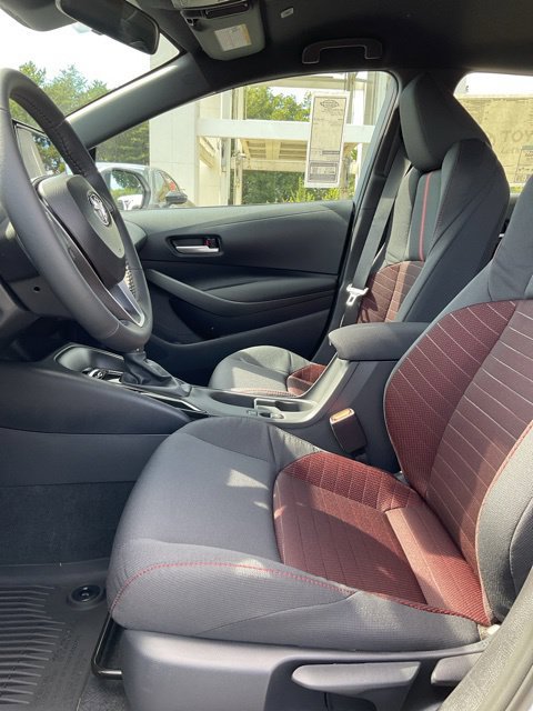 New 2027 Toyota Corolla SE FWD image 12