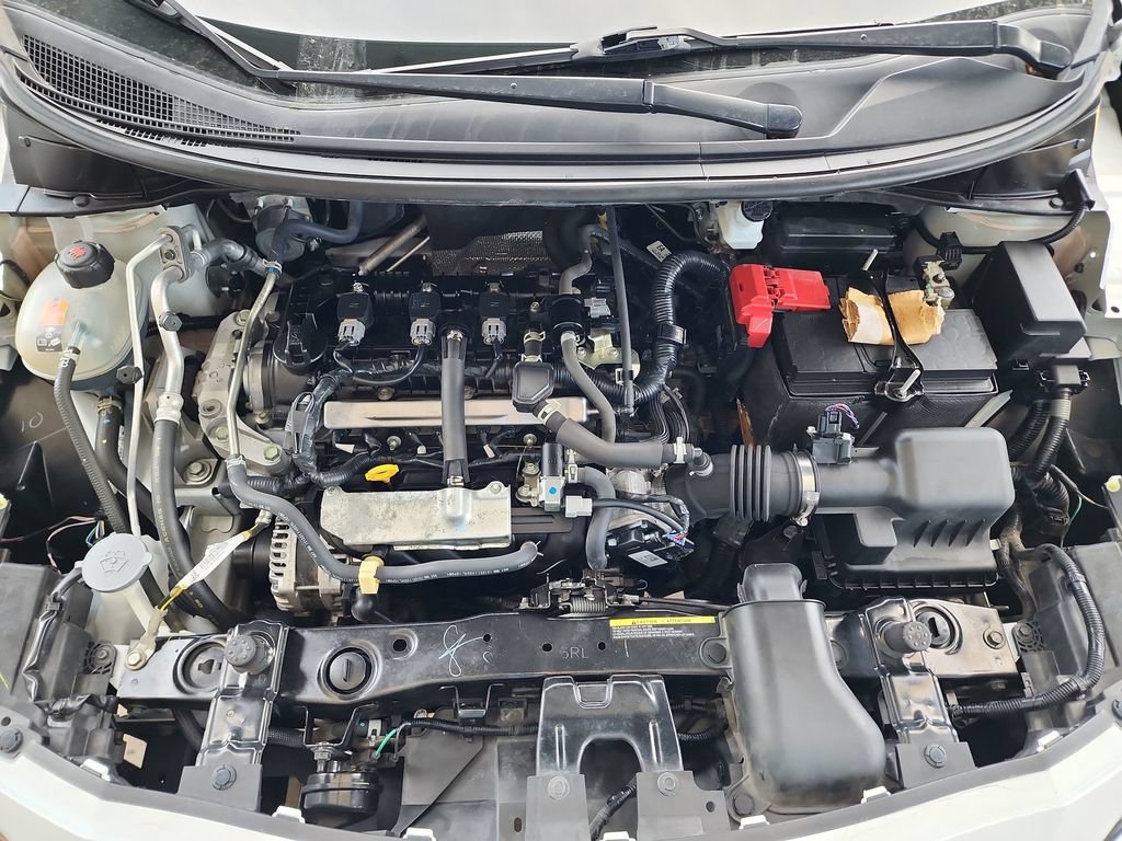 Used 2023 Nissan Versa S FWD image 40