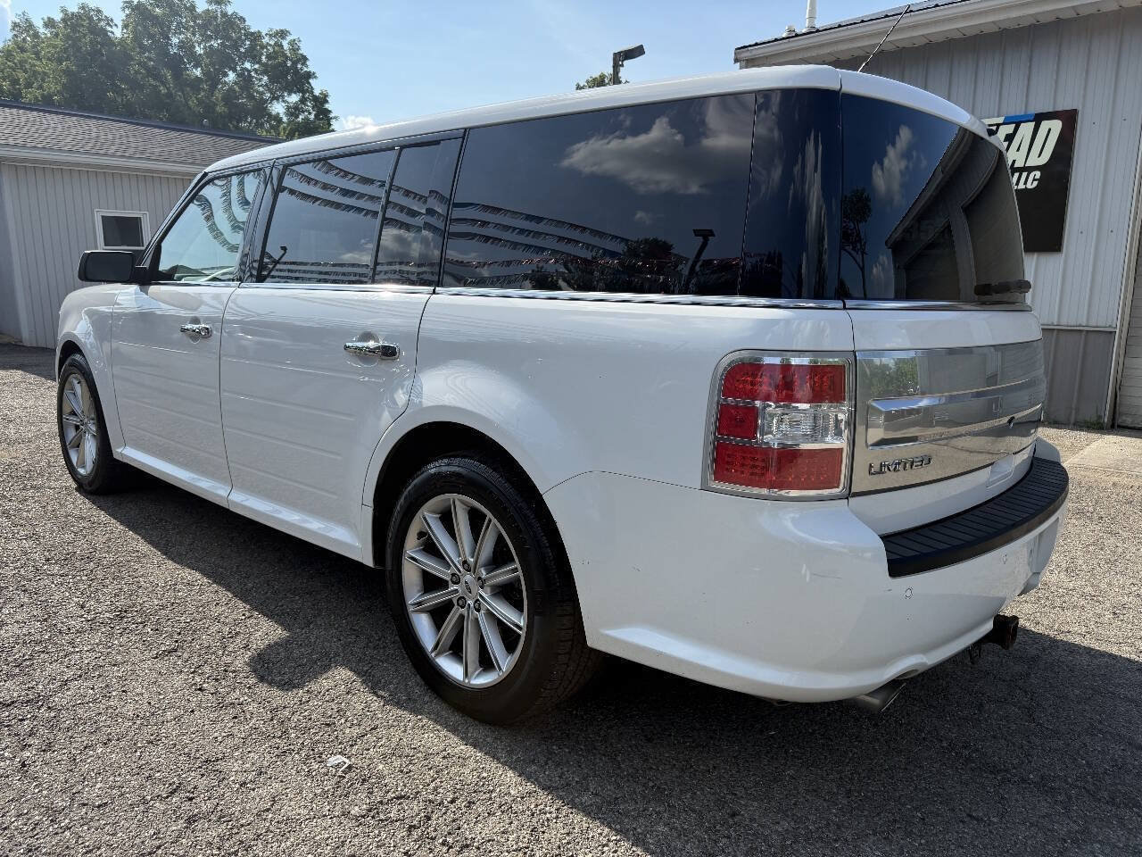 Used 2016 Ford Flex Limited AWD/4WD image 7