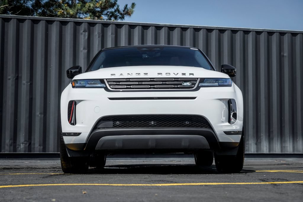 New 2026 Land Rover Range Rover Evoque S AWD/4WD image 5