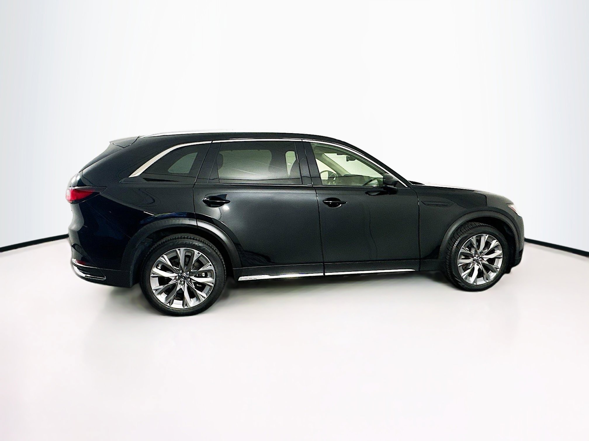 Used 2024 MAZDA CX-90 3.3 Turbo w/ Premium Package image 10