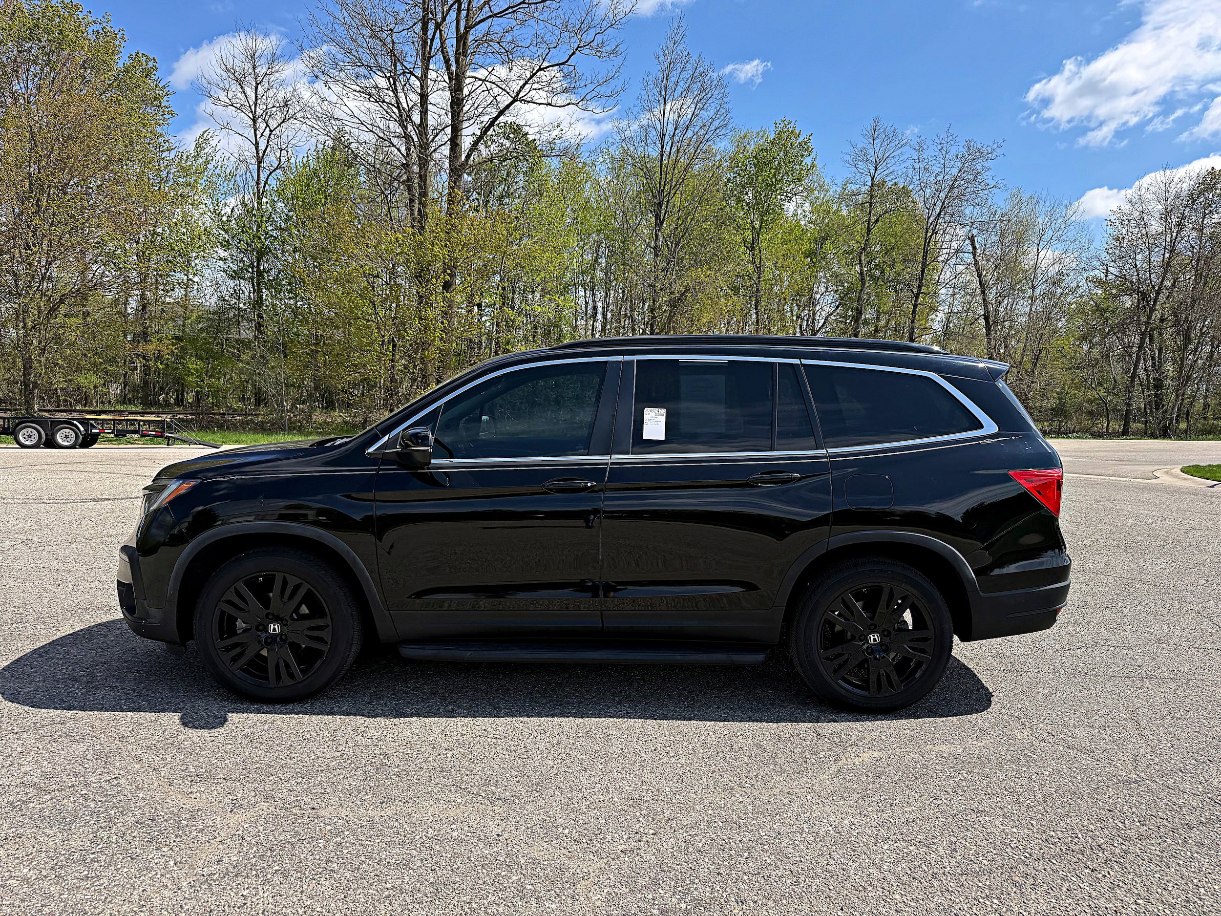 Used 2022 Honda Pilot Special Edition image 6