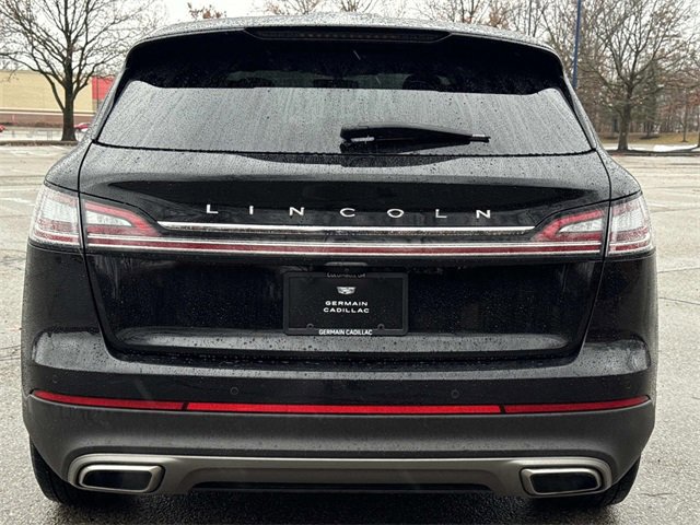 Used 2022 Lincoln Nautilus Reserve image 4