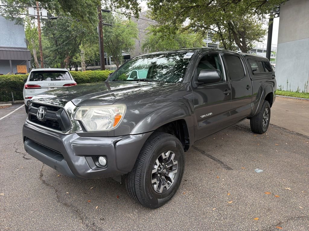 Used 2014 Toyota Tacoma PreRunner w/ SR5 Package RWD image 3