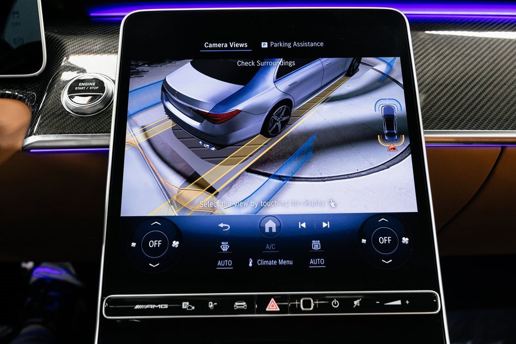 Used 2024 Mercedes-Benz S 63 AMG S image 21