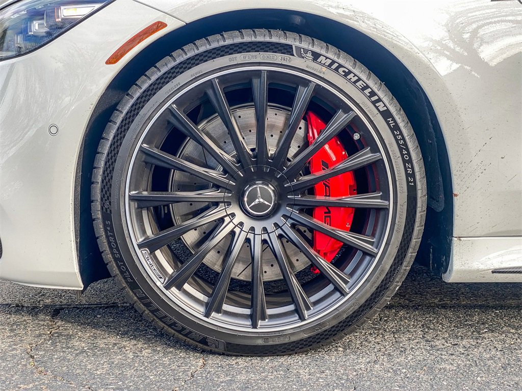 New 2025 Mercedes-Benz S 63 AMG S image 9