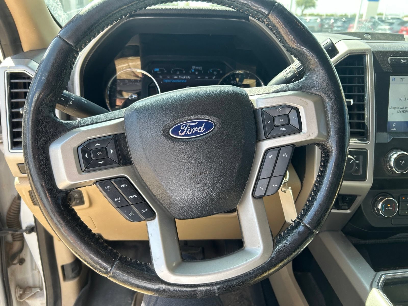 Used 2020 Ford F250 Lariat AWD/4WD image 11