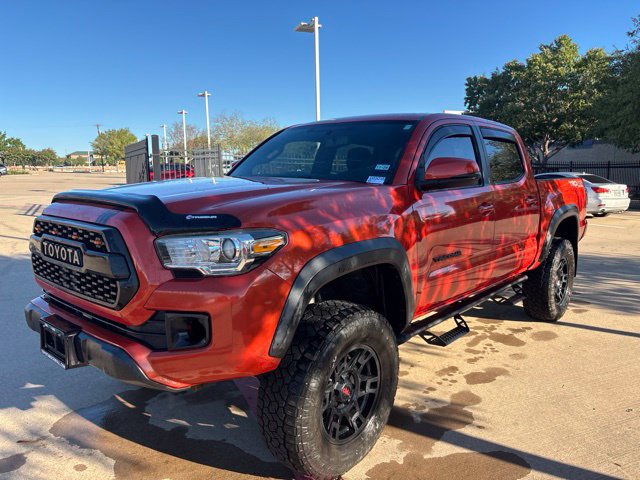 Used 2016 Toyota Tacoma TRD Off-Road w/ Premium & Technology Package