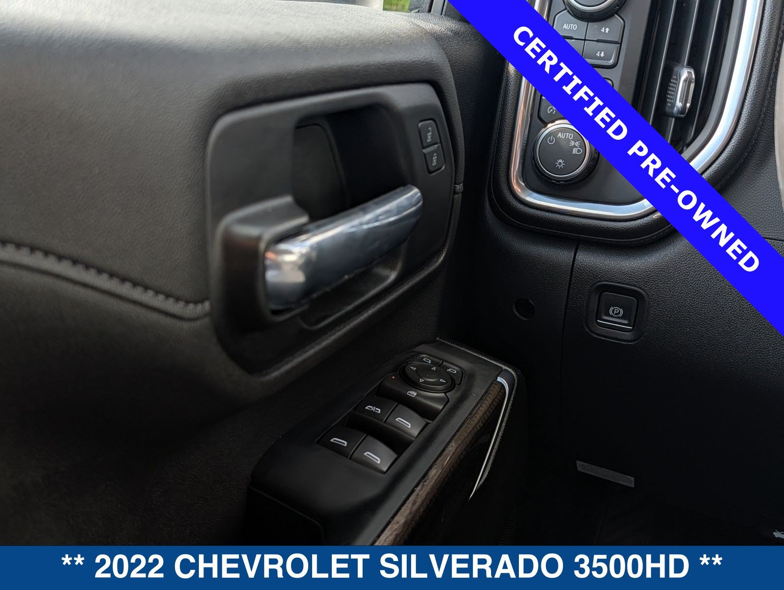 Used 2022 Chevrolet Silverado 3500 LT w/ Convenience Package AWD/4WD image 27