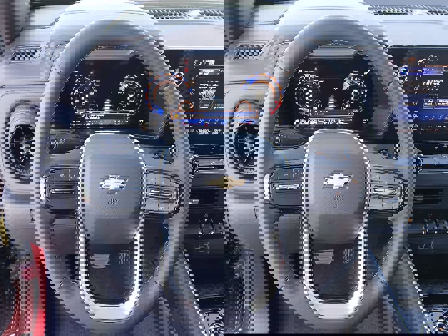 New 2026 Chevrolet Colorado W/T w/ WT Custom Package image 26