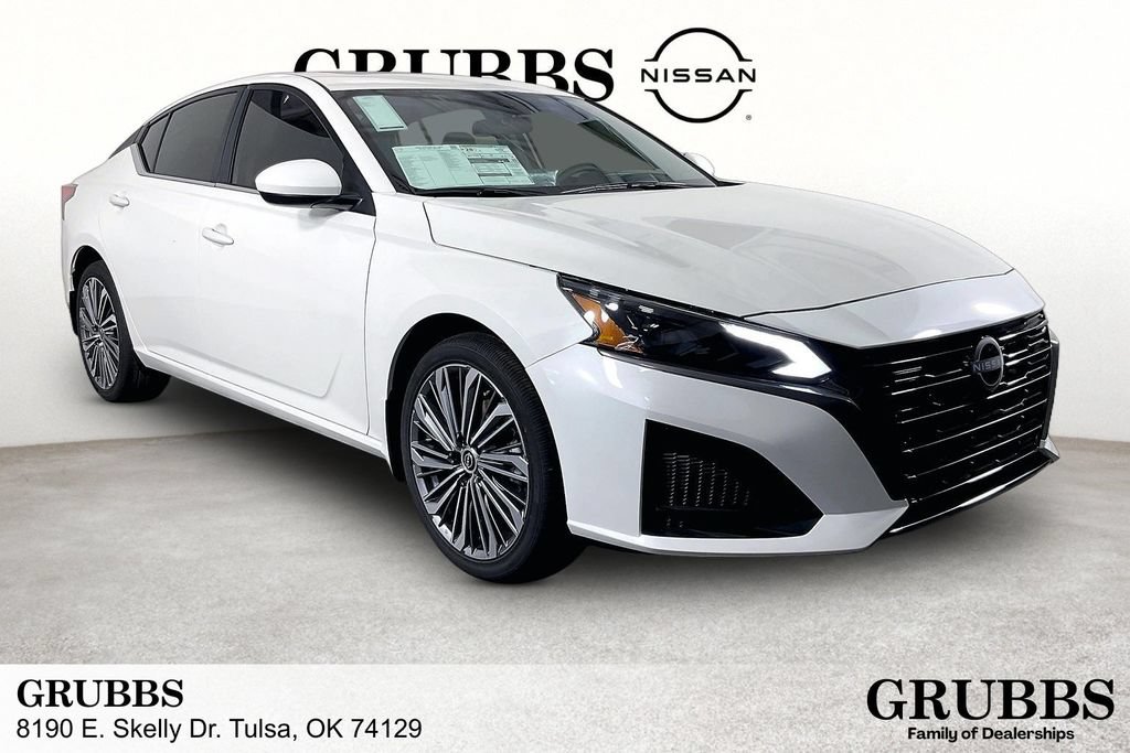 New 2026 Nissan Altima 2.5 SV w/ SV Premium Package AWD/4WD video 1
