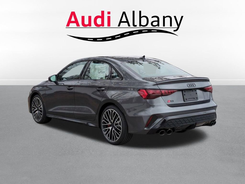 New 2026 Audi S3 Premium AWD/4WD image 5