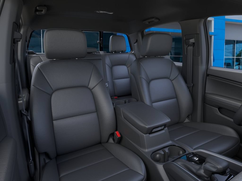 New 2026 Chevrolet Colorado LT RWD image 16
